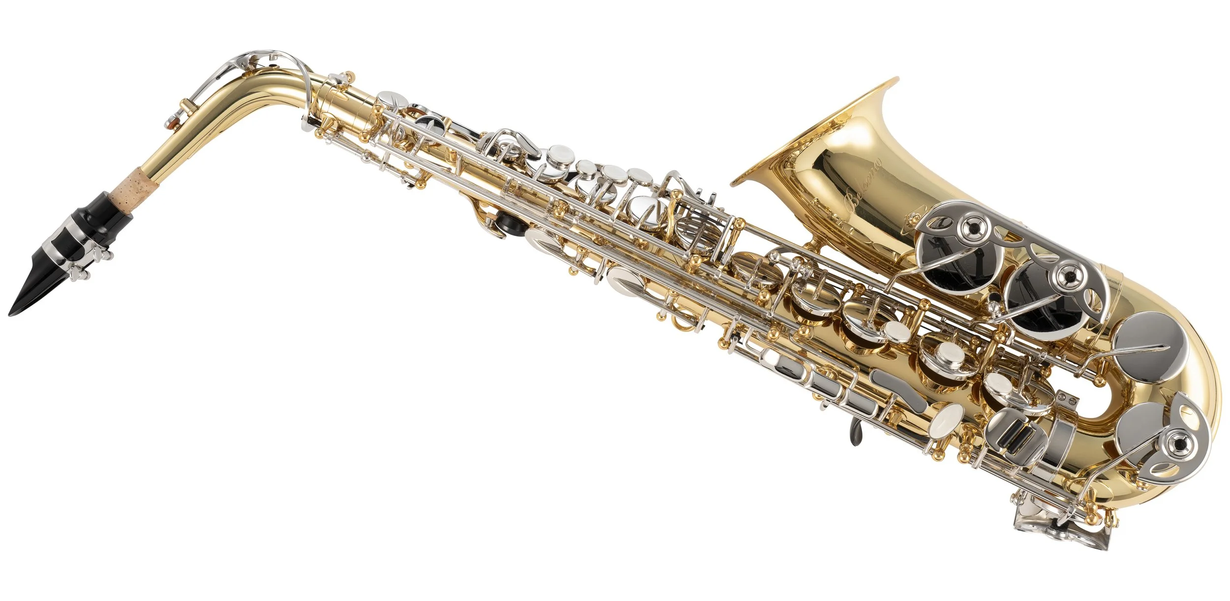 BCLR200 Eb Student Alto Saxophone — Belsona
